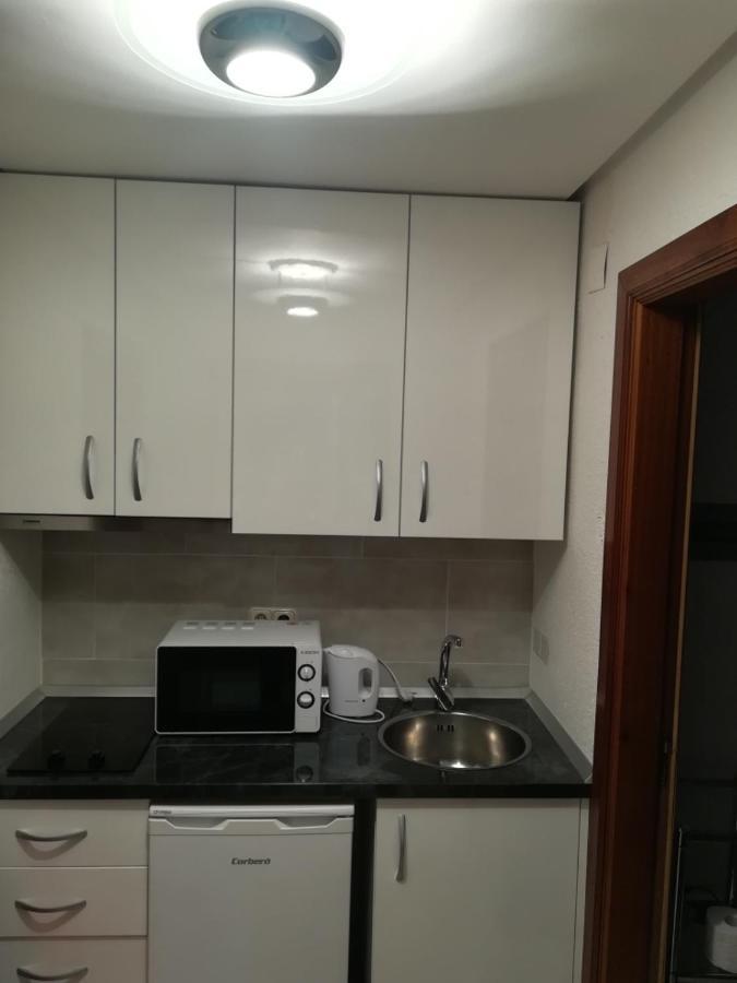Apartamento Casa Suiza Fuengirola Exterior foto
