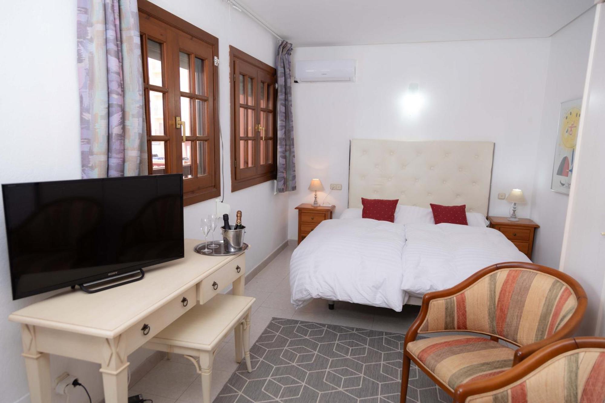 Apartamento Casa Suiza Fuengirola Exterior foto