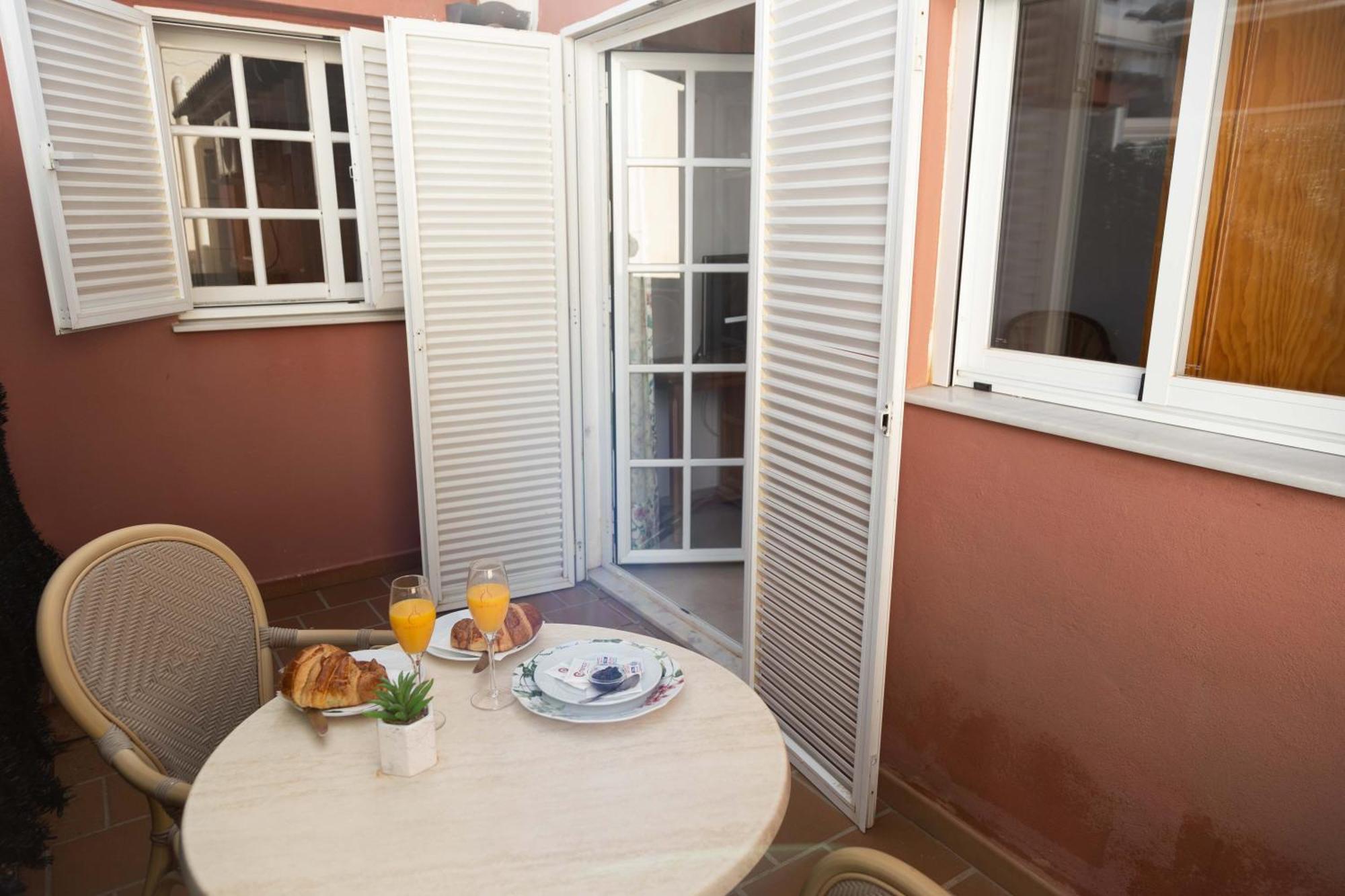 Apartamento Casa Suiza Fuengirola Exterior foto